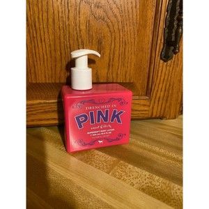 Victoria's Secret PINK Drenched in Pink Sweet and Flirty Lotion